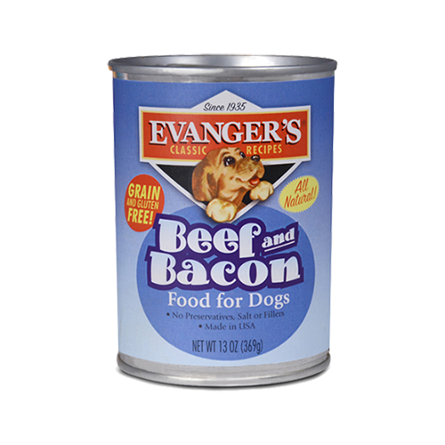 Evanger's Classic Beef Bacon