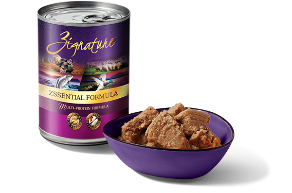 Zignature top multi protein