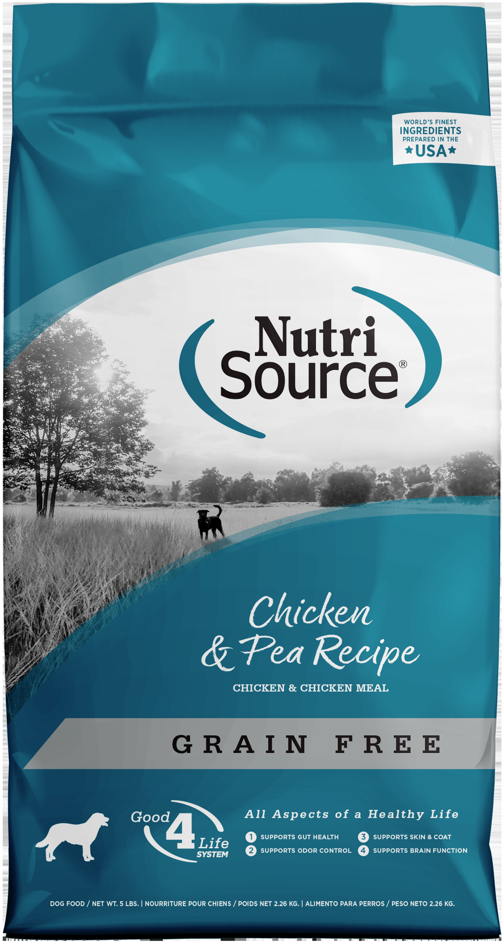 Nutrisource dog food sales chewy