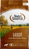 Nutrisource Large Breed Adult Lamb & Rice