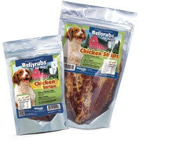 Where Did All The Chicken Jerky Go?