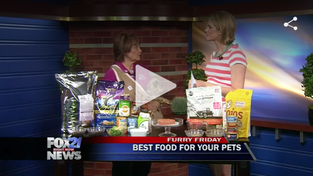 Dog Food Nutrition in the News