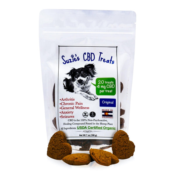 Is Your Dog's CBD Safe?