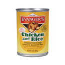 Evanger's Classic Chicken & Rice Dinner