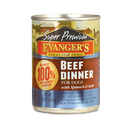 Evanger's Super Premium Beef Dinner