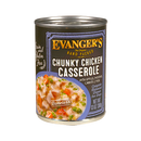 Evanger's Chunky Chicken Casserole – Packed By Hand!