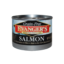 Evanger's Grain Free Wild Salmon
