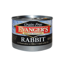 Evanger's Grain Free Rabbit