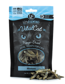 Vital Essentials Freeze-Dried Minnows for Cats