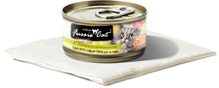 Fussie Cat Tuna & Shrimp