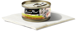 Fussie Cat Tuna in Aspic