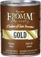 Fromm Gold Pate Turkey Can Dog
