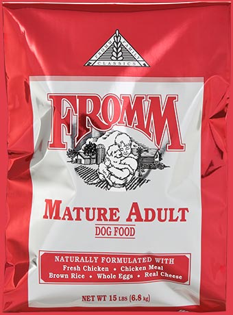Fromm Mature Adult Dog
