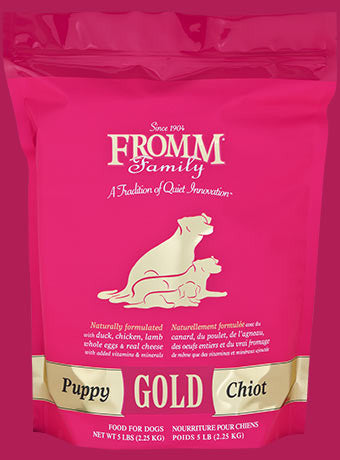 Fromm Puppy Gold Dog Food