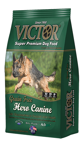 Victor Grain Free Hero Canine
