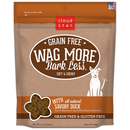 Cloud Star Wag More Bark Less Soft & Chewy Grain Free: Savory Duck