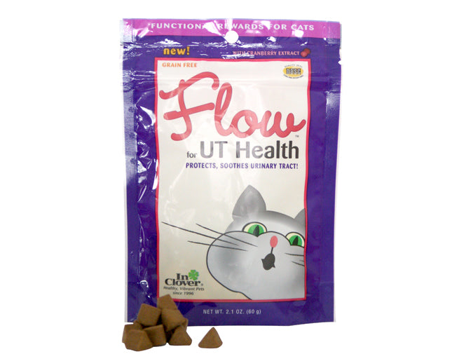 In Clover Flow Feline Urinary Tract Health