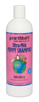 Earthbath Ultra-Mild Puppy Shampoo