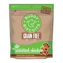 Buddy Biscuits Grain Free Soft & Chewy Treats: Roasted Chicken