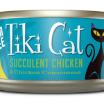 Tiki Cat Puka Puka Luau Succulent Chicken in Chicken Consomme