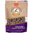 Cloud Star Chewy Tricky Trainers Dog Treats: Liver