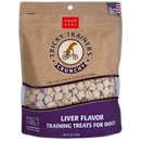 Cloud Star Crunchy Tricky Trainers Dog Treats: Liver