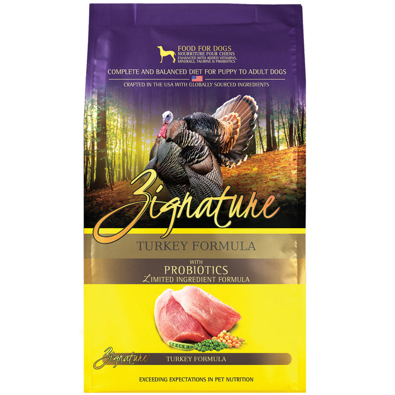 Zignature Turkey Formula