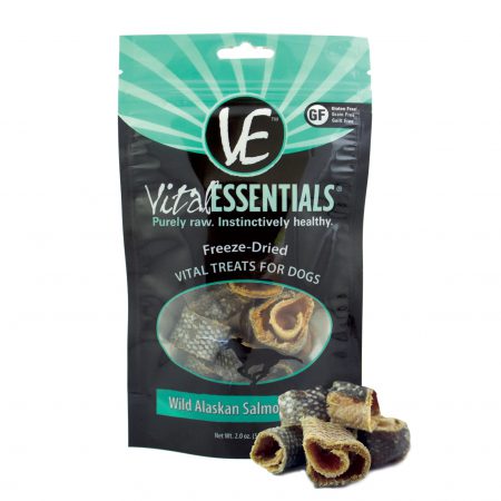 Vital Essential Dehydrated Treats-no junk!