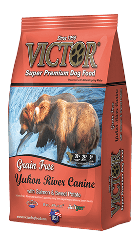 Victor Yukon River Grain Free Salmon