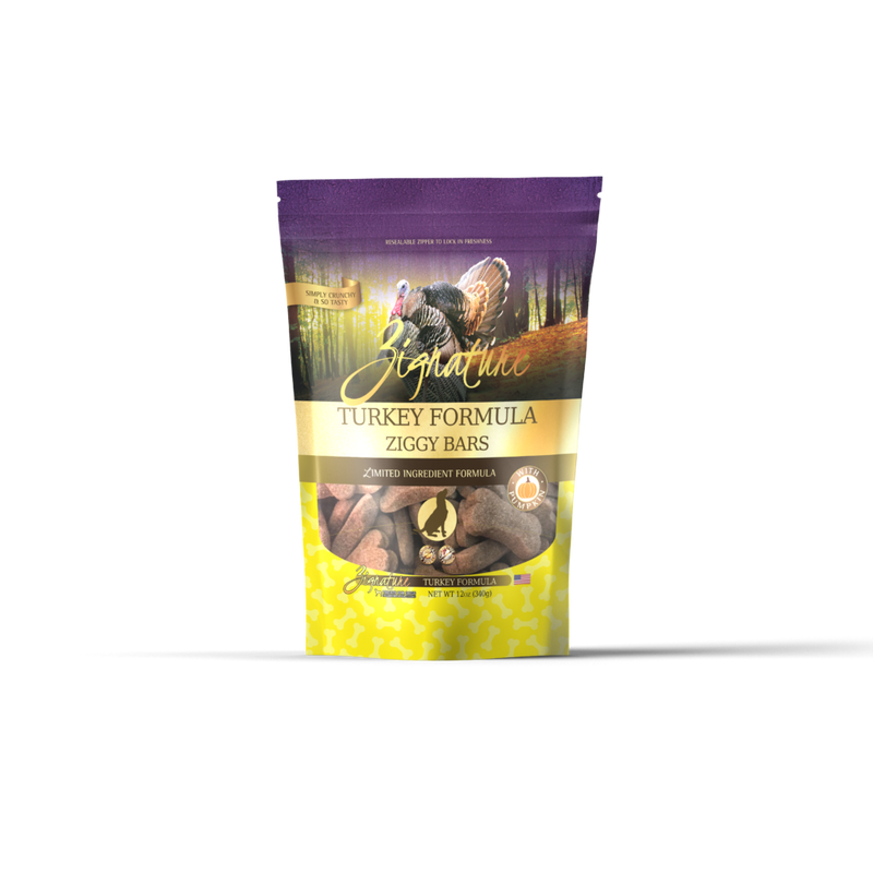 Zignature flavors top