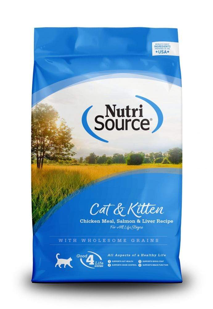 Nutrisource Cat & Kitten Recipe