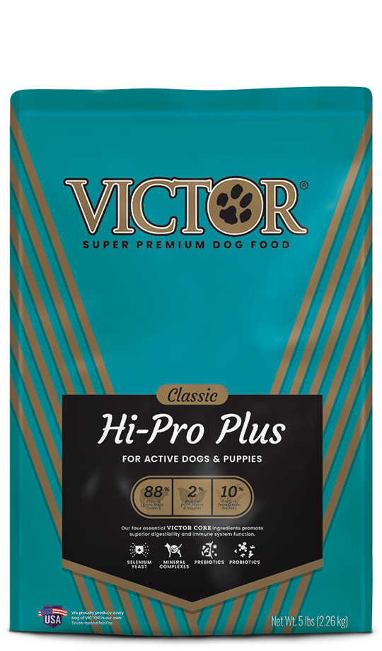 Victor Hi Pro Plus