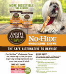 Earth Animal All Natural No-Hide Stix-10 pack