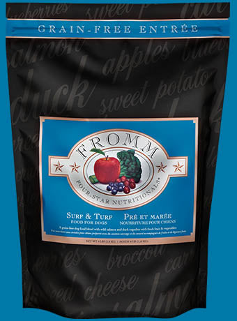 Fromm Four-Star Surf & Turf Recipe Dog Food