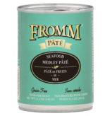 Fromm Seafood Medley can