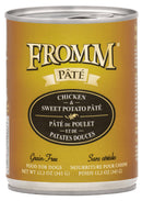 FROMM Chicken and Sweet Potato Can 12.2 oz