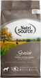 Nutrisource Senior Formula Chicken & Rice for dogs