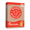 Buddy Biscuits Original Oven Baked Treats: Peanut Butter