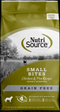 NutriSource®  Small Breed Grain Free Chicken Formula