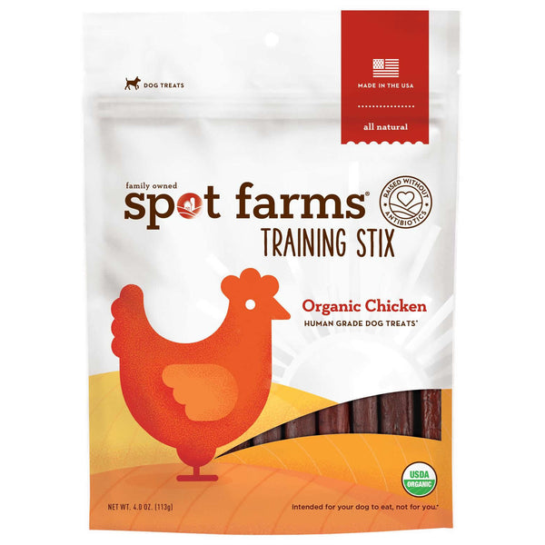 Spot Farms Training Sticks