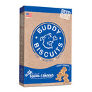 Buddy Biscuits Original Oven Baked Teeny Treats: Bacon & Cheese