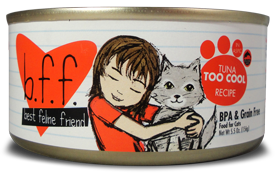 Best Feline Friends Tuna Too Cool Recipe (in Gelee)