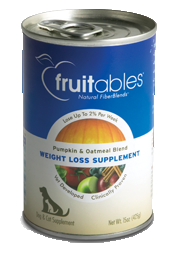 Fruitables Pumpkin SuperBlend Weight Loss Supplement